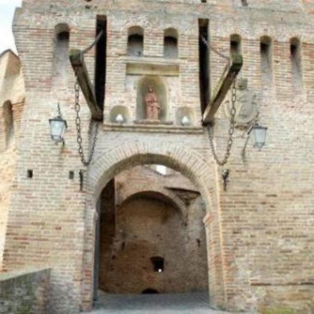 Hotel I Tigli Albergo Diffuso Corinaldo Zewnętrze zdjęcie
