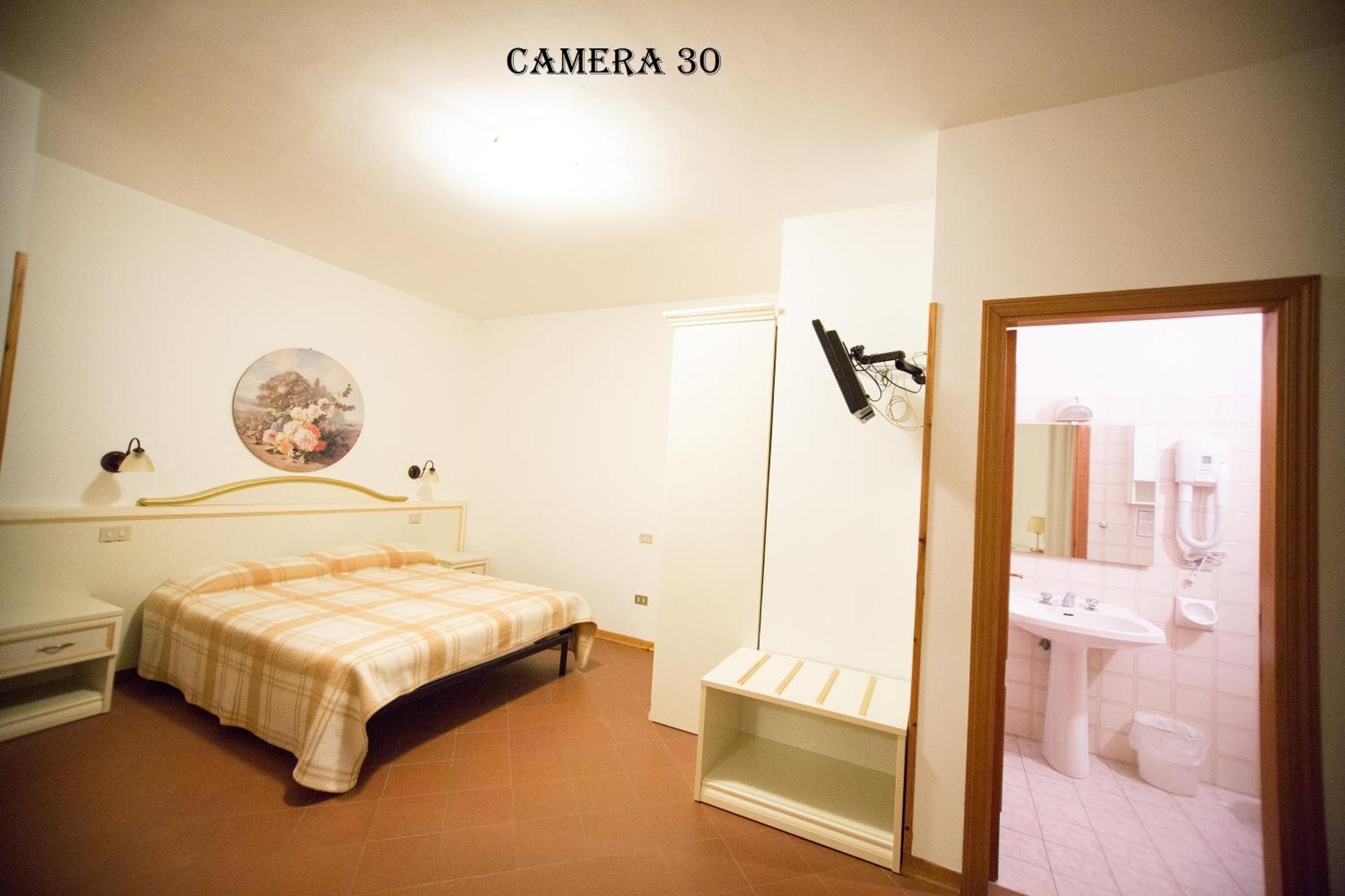 Hotel I Tigli Albergo Diffuso Corinaldo Zewnętrze zdjęcie