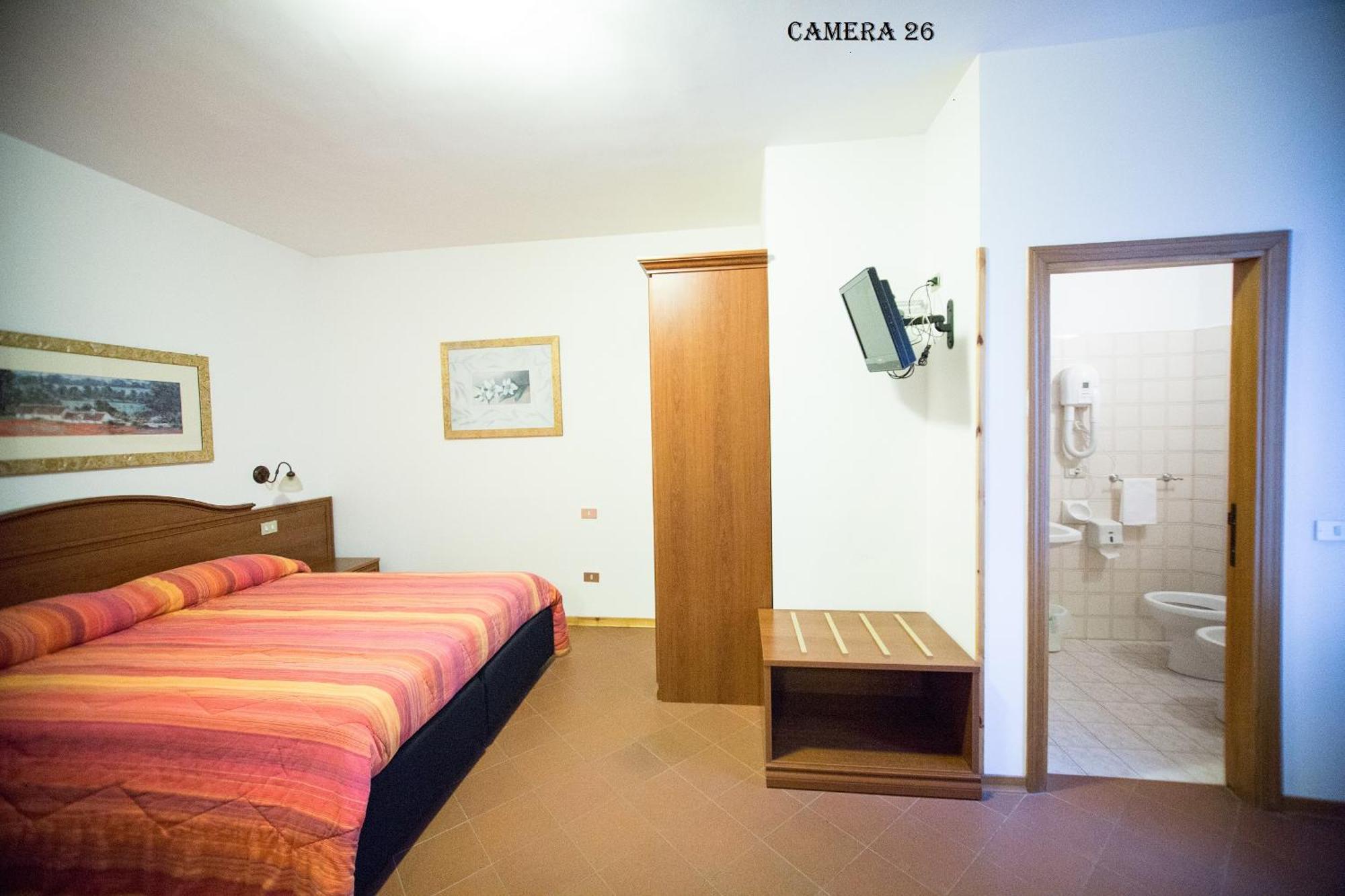 Hotel I Tigli Albergo Diffuso Corinaldo Zewnętrze zdjęcie