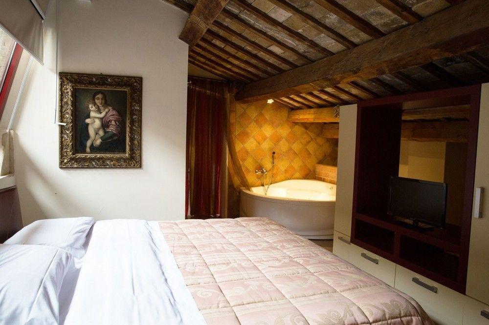 Hotel I Tigli Albergo Diffuso Corinaldo Zewnętrze zdjęcie