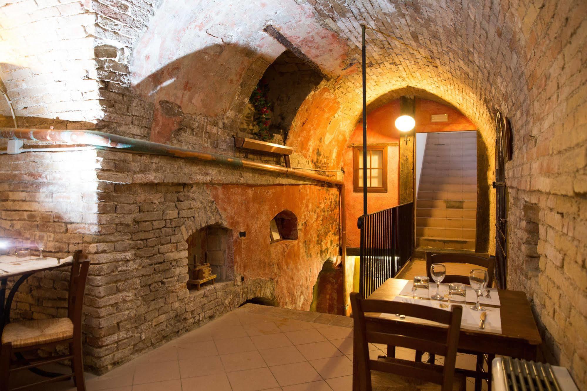 Hotel I Tigli Albergo Diffuso Corinaldo Zewnętrze zdjęcie